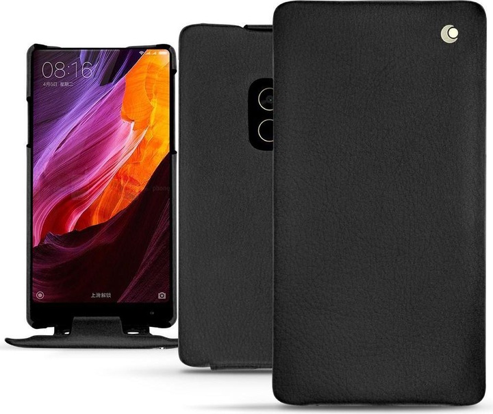 Actual product image Noreve Leather cover vertical