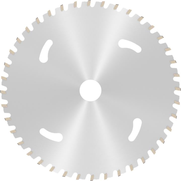 Actual product image Graphite PRO Steel cordless Kreissägeblatt, 165 x 1,6 x 20 mm