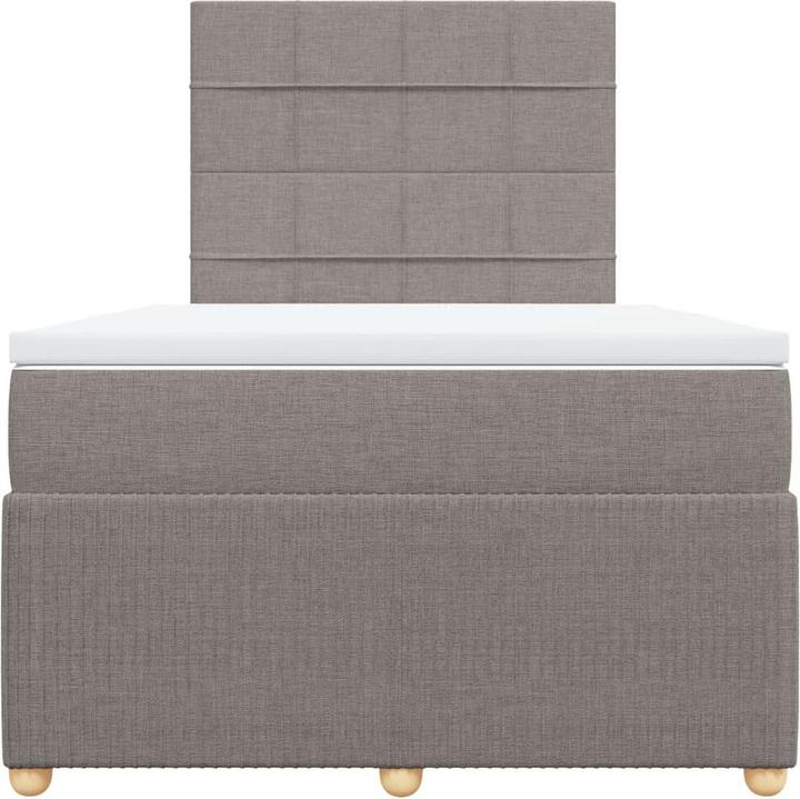 Image du produit vidaXL Boxspringbett (120 x 200 cm)