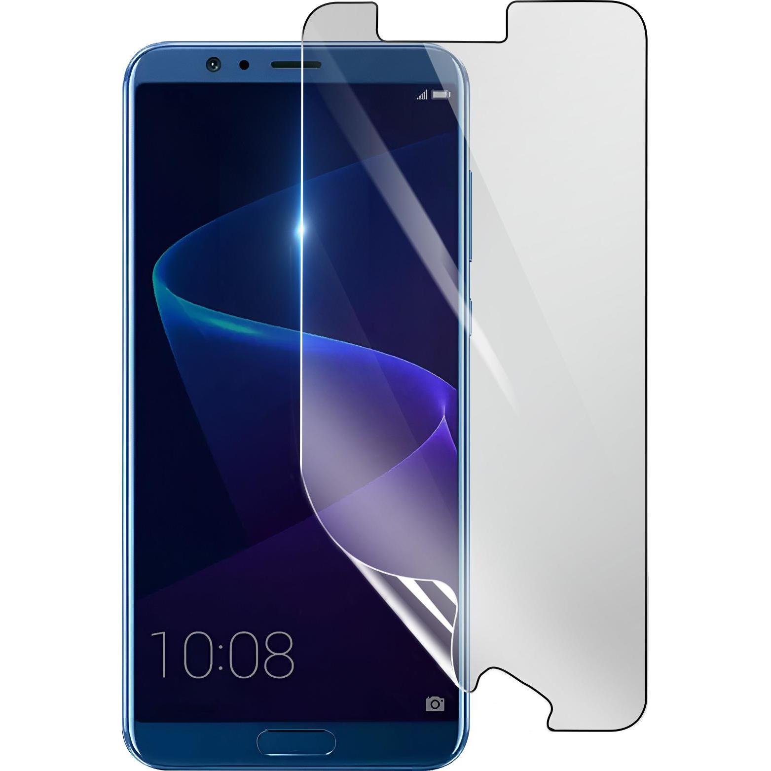 3MK Hydrogel Bildschirmfolie für Honor View 10 (1 Stück, Honor View 10), Smartphone Schutzfolie, Transparent