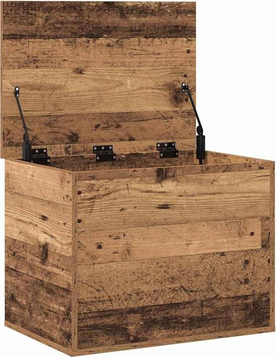 Actual product image vidaXL Aufbewahrungsbox (42 cm, 1x)