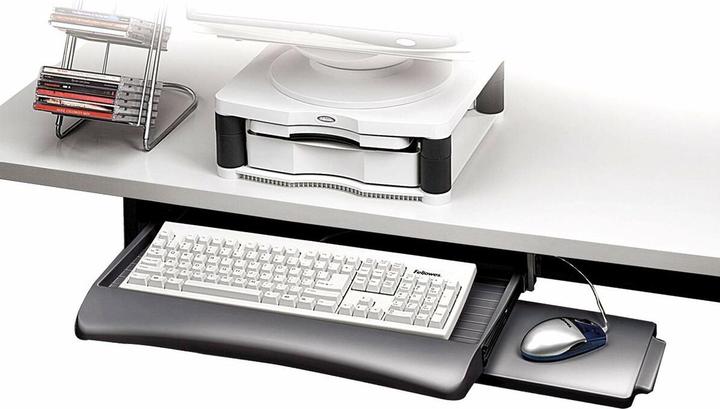 Actual product image Fellowes Office Suites keyboard drawer