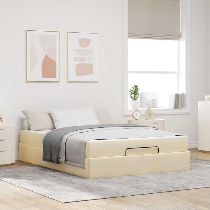 Actual product image vidaXL Storage bed (140 x 200 cm)