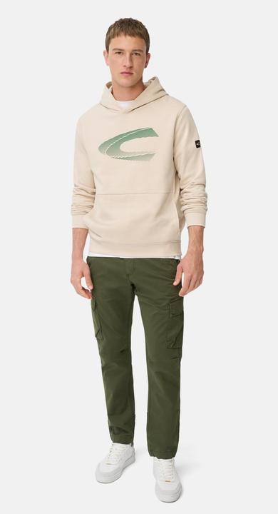 Produktbild Camel Active Hoodie aus Baumwollmix (L)