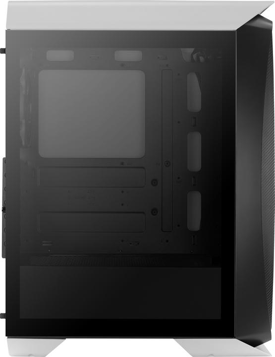 Actual product image AeroCool Aero One Eclipse - Tempered Glass Edition (ATX, mATX, Mini-ITX)