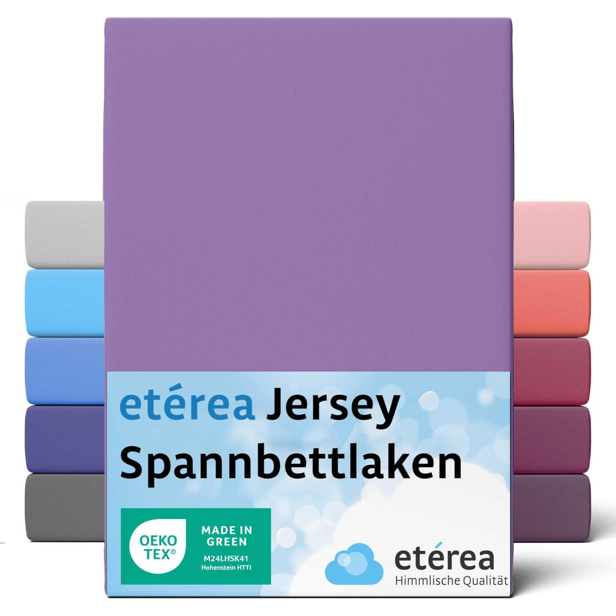 Etérea, Fixleintuch, Comfort Jersey (200 x 220 cm)