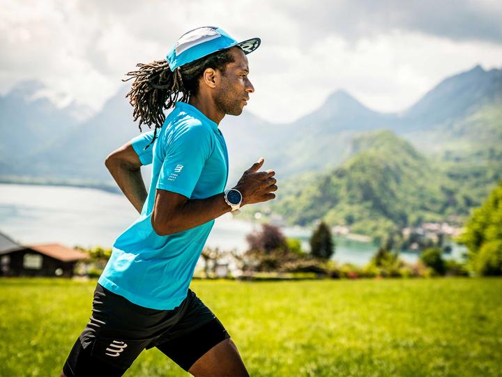 Produktbild Compressport Trail Half-Zip Fitted SS Top (XL)