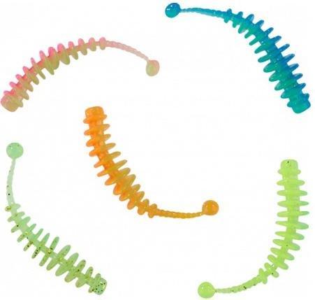 Immagine prodotto Balzer Trout Collector Pinball Garlic Mix 4 (7 cm)