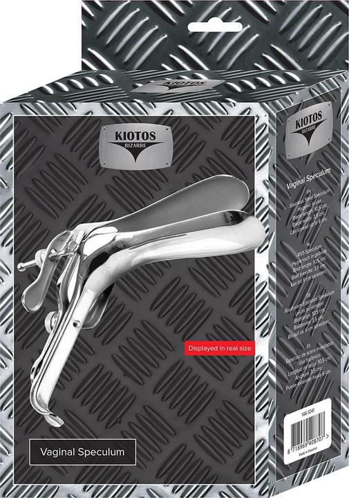 Produktbild Kiotos Bizarre - Vaginal Speculum
