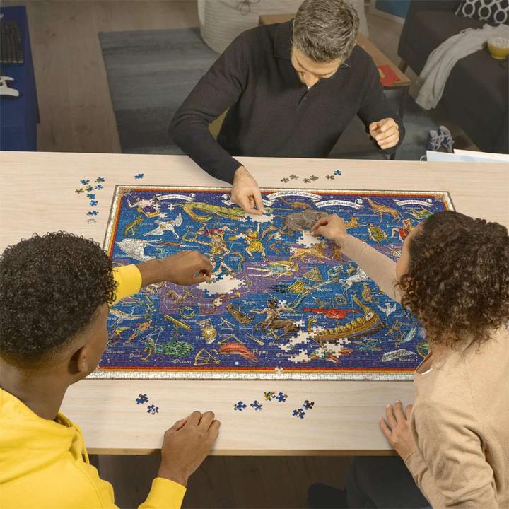 Actual product image Ravensburger Constellations (2000 pieces)