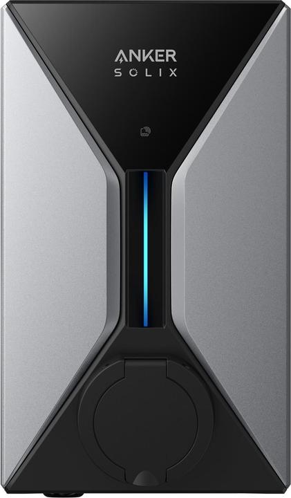 Anker SOLIX V1 Smart EV Charger 22KW SOC (Type 2, 22 kW, 32 A)