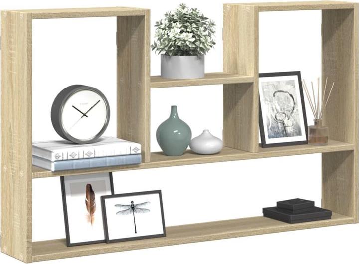 Actual product image vidaXL Wall shelf (99 x 15 x 60 cm)