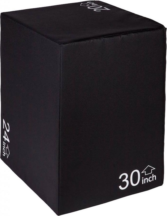 Immagine prodotto Fitcom 3-Way Soft Jump Plyo Box
