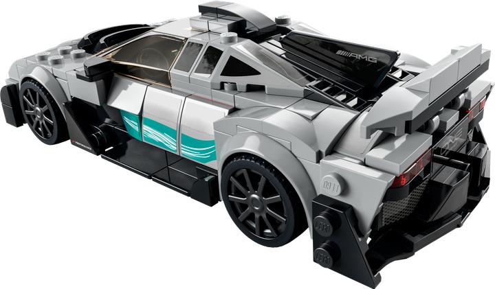 Productafbeelding LEGO Mercedes-AMG F1 W12 E Performance & Mercedes-AMG Project One (76909, LEGO Snelheidskampioenen)