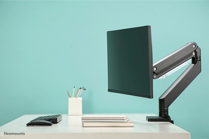 Produktbild Neomounts Select TIS 10"-49" 1TFT 1 Gelenk schwarz Max.16KG (Tisch, 32")