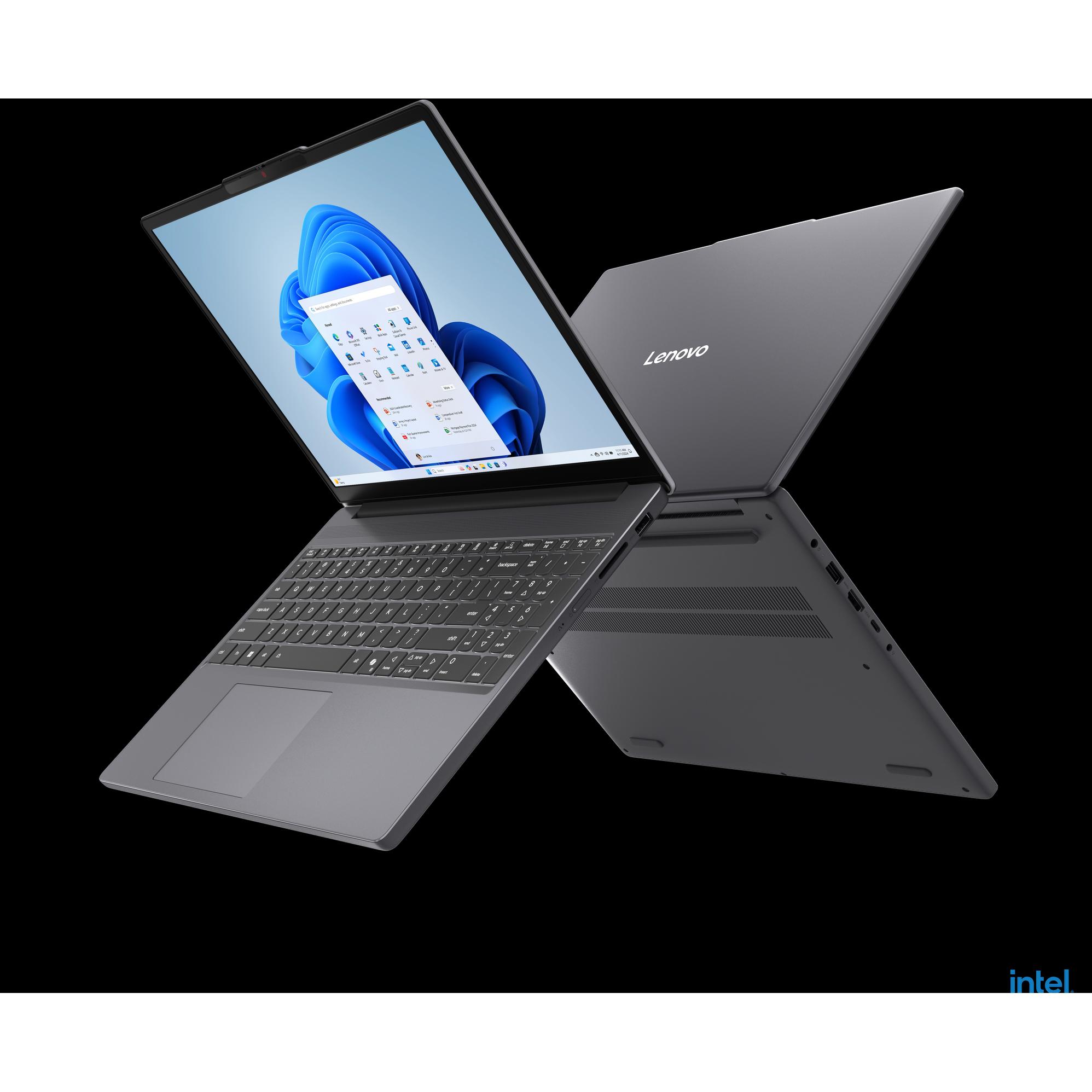 Lenovo IdeaPad Slim 3 15IRH10, Notebook Ersatzteile, Grau