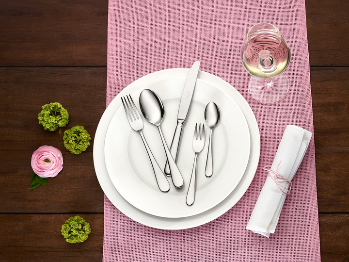 Immagine prodotto Villeroy & Boch Set di posate 30 pezzi Oscar (30 Pezzo/i, Set di posate)