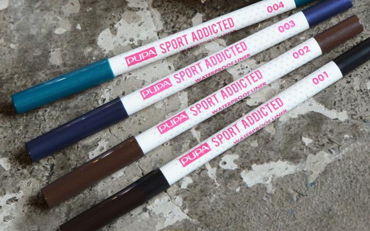 Produktbild Pupa Milano SPORT ADDICTED LINER - 0.35 g - Shade: 004 Sports (004 Sports)