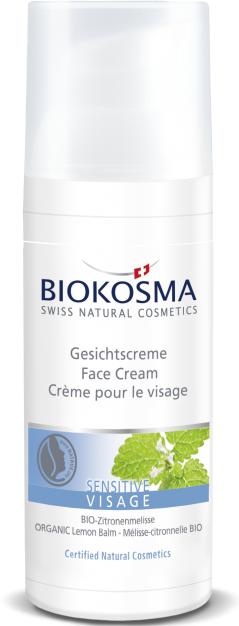 Produktbild Biokosma Sensitive Visage (50 ml)