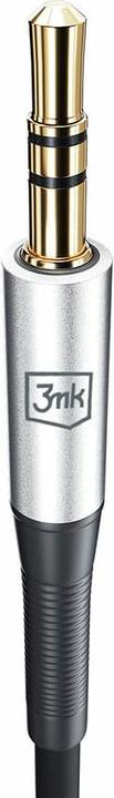 Image du produit 3MK USB C — 3.5mm Klinke (1 m, Jack 3,5 mm (AUX))