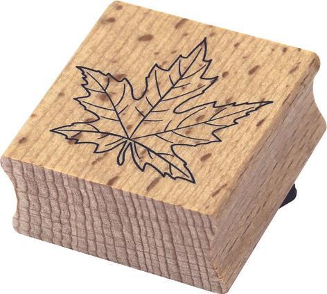 Actual product image Artoz Stamp maple leaf