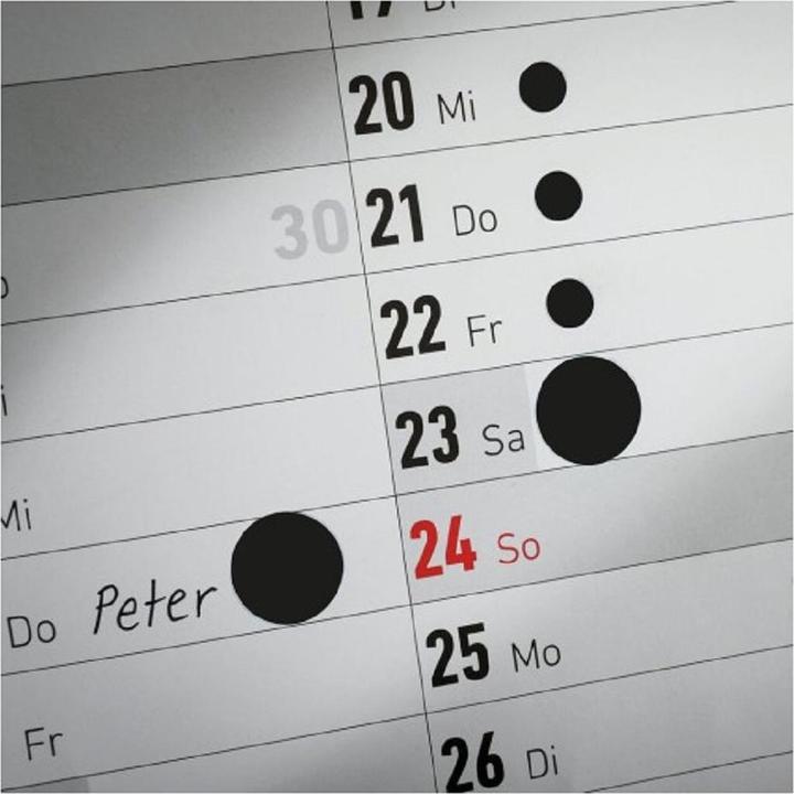 Actual product image Avery Marking points
