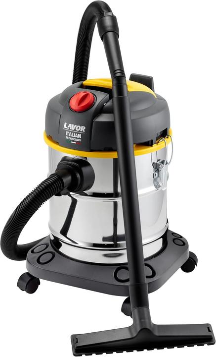 Actual product image Lavor Wet and dry hoover WTP 20 X with (Wet dry vacuum cleaner)