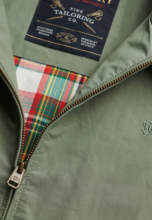 Actual product image Superdry Classic Harrington Jacket (XL)