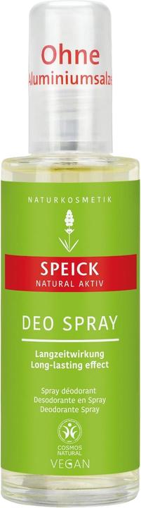 Actual product image Speick Natural Active Deo (Spray, 75 ml)
