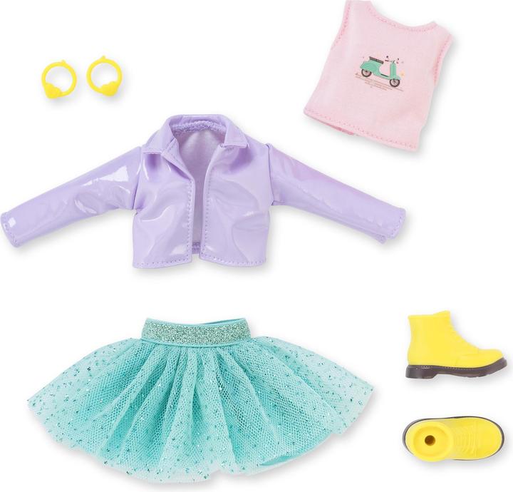 Image du produit Corolle CG Luna Milan Fashion