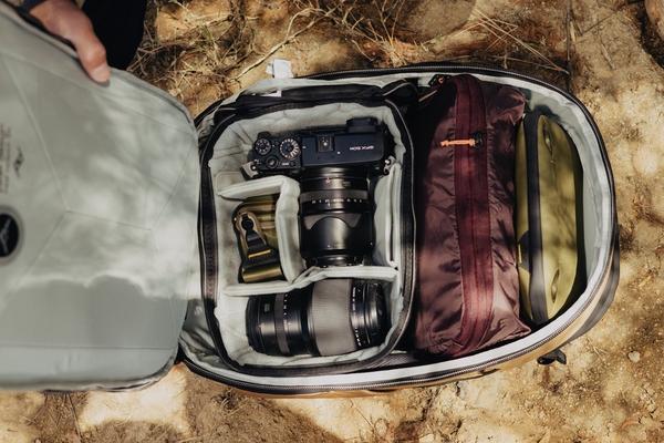 Actual product image Peak Design Travel Backpack 30L (27 l)
