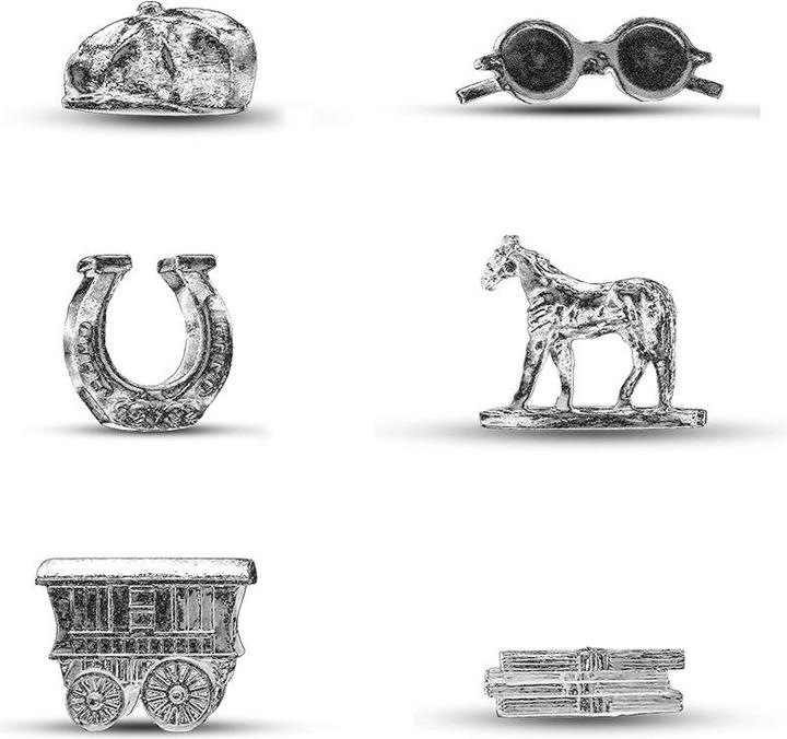 Productafbeelding Winning Moves Monopoly - Peaky Blinders Bordspel (Wm01739-En1) (Engels)