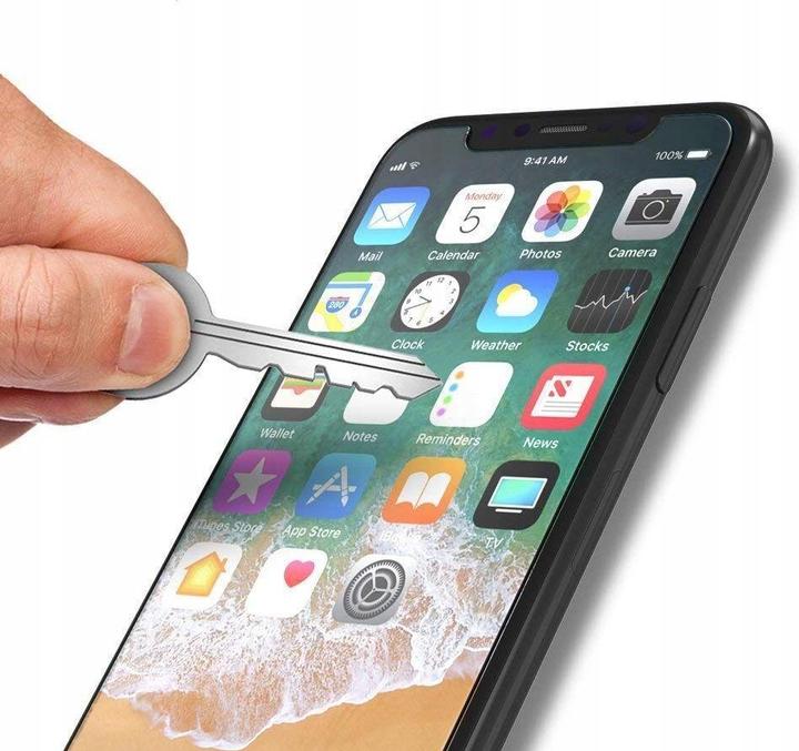 Actual product image Hofi Kaitseklaas iPhone 11 (1 pcs., Apple iPhone 11, Apple iPhone XR)