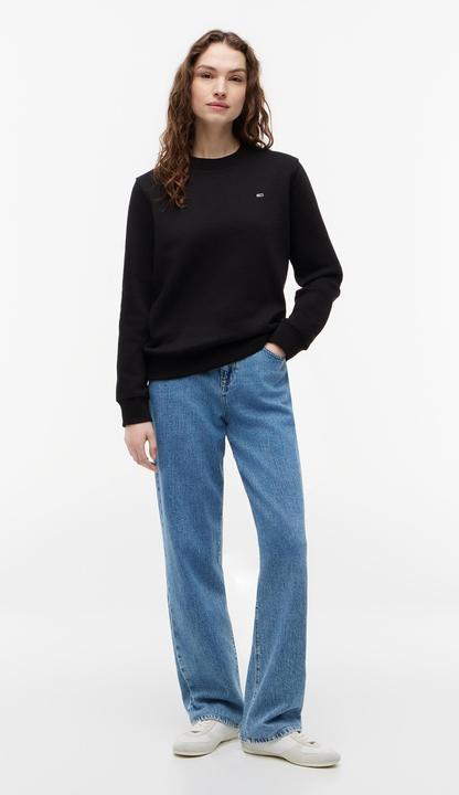 Image du produit Tommy Jeans Tjw Reg S Flag Crew (XL)