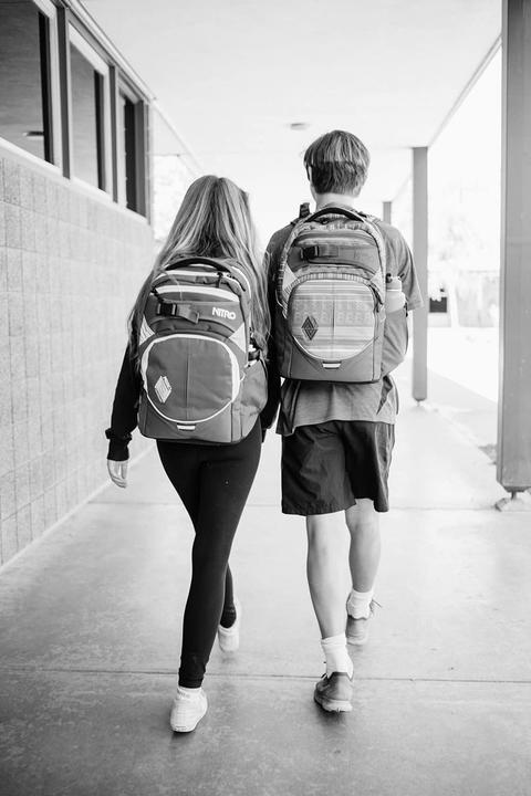 Produktbild Nitro SUPERHERO - Notebook-Rucksack (30 l)