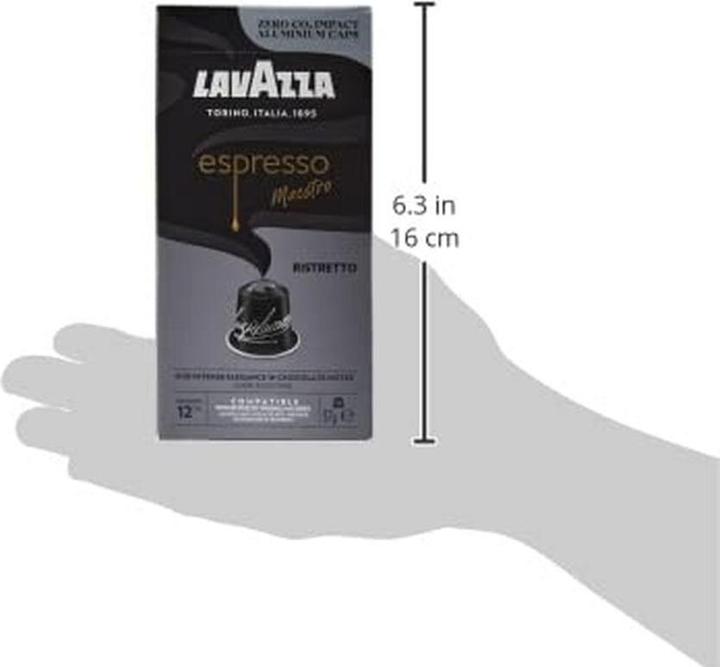 Immagine prodotto Lavazza Ristretto (10 x Porta.)