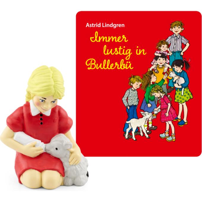 Tonies Bullerbü - Immer lustig in Bullerbü (Deutsch)