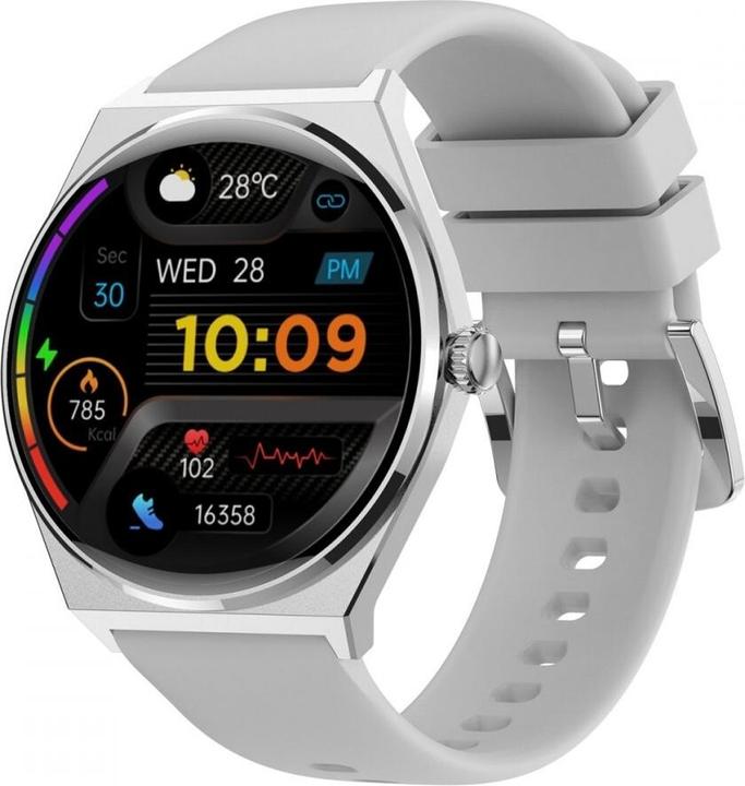 Produktbild Maxcom Smartwatch EW05 SILBER