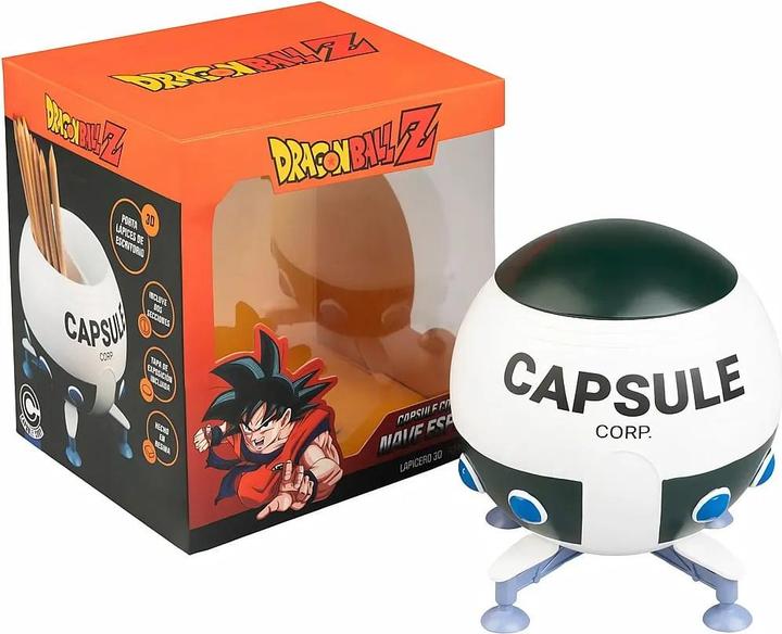 Produktbild Grupo Erik DRAGON BALL Z - Capsule Corp - Porte-Crayon