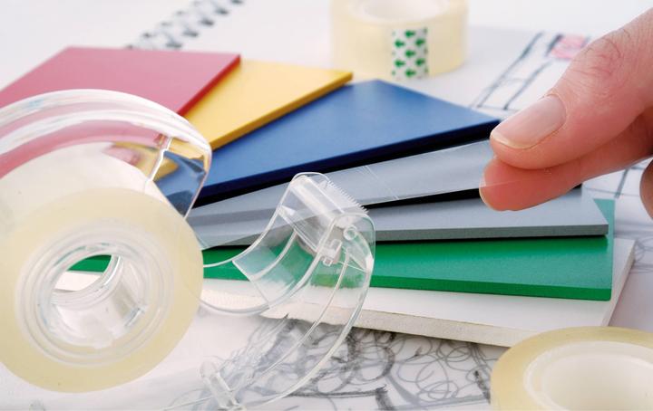 Actual product image Topwrite Tape dispenser & tape transp.