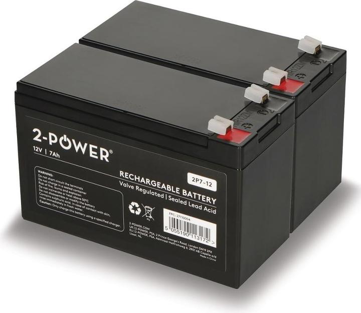 Produktbild 2-Power Replacement Battery Kit (Cells Only)
