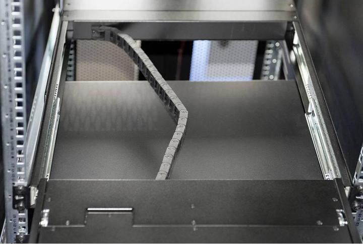 Image du produit Digitus Console KVM HD LCD 19", 1 port VGA, clavier UK