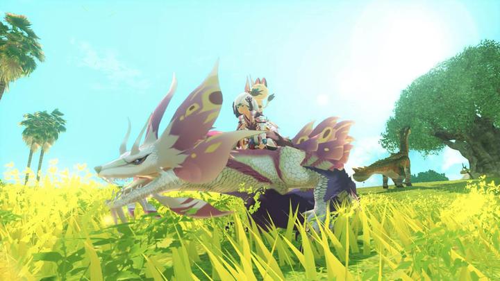 Produktbild Capcom Monster Hunter Stories 2: Wings of Ruin (Englisch)