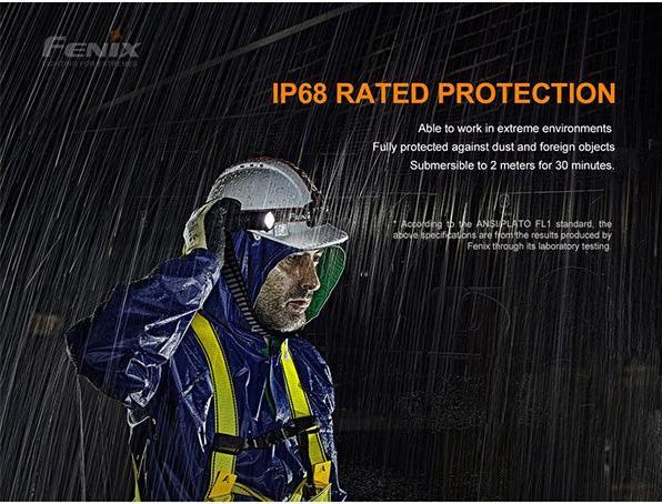 Produktbild Fenix WF30RE EX (15.05 cm, 280 lm)