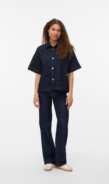 Produktbild Vero Moda VMTESSA Jeanshemd Jeanshemd (XL)