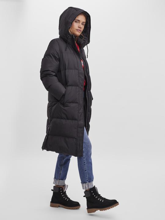 Produktbild Vero Moda Lange wattierte Jacke