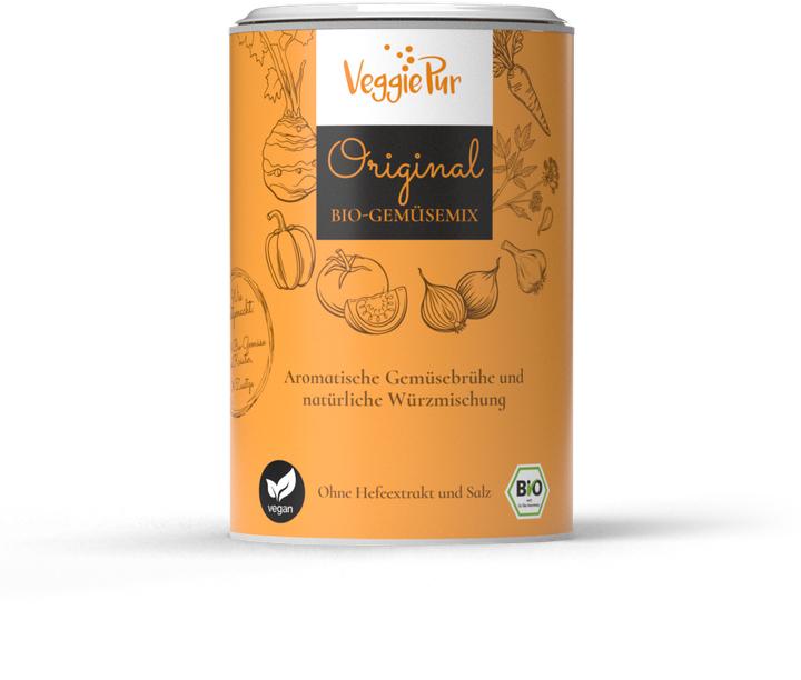 Produktbild Veggiepur Mix Original (130 g)