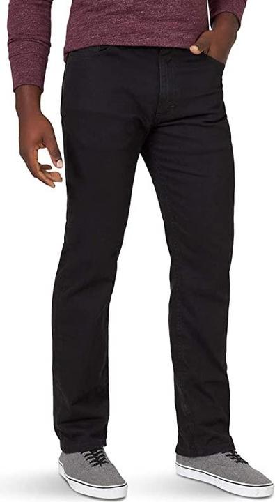 Wrangler Jeans Classici Authentics Cinque Tasche Taglio Regolare (W31/L34)