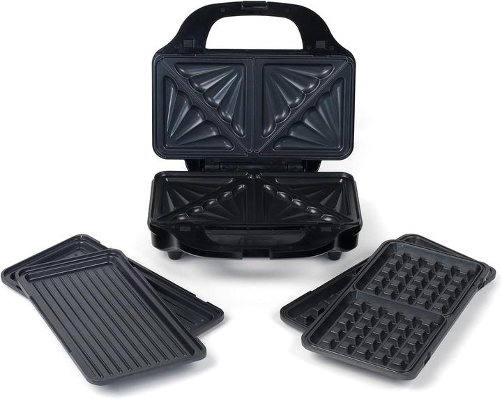 Produktbild Petra XL Multigrill PT2143TVDEEU7