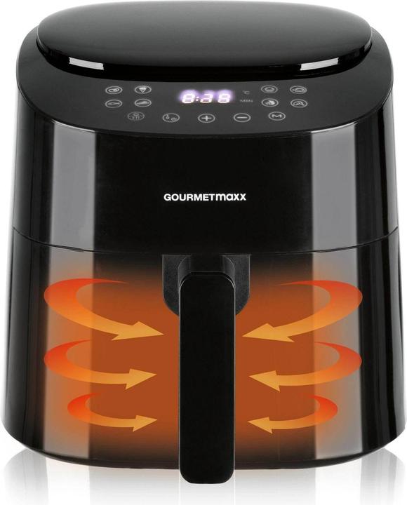 Actual product image Gourmetmaxx Deep fryer